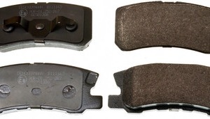 Plaquettes de frein GDB3247