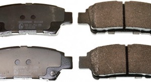 Plaquettes de frein GDB3249