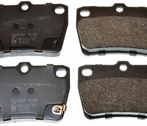 Plaquettes de frein GDB3279