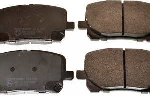 Plaquettes de frein GDB3315