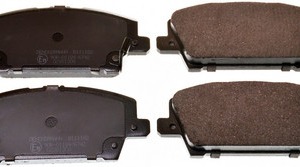 Plaquettes de frein GDB3407