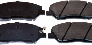 Plaquettes de frein GDB3418