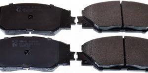 Plaquettes de frein GDB3424