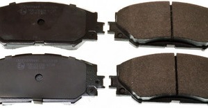 Plaquettes de frein GDB3425