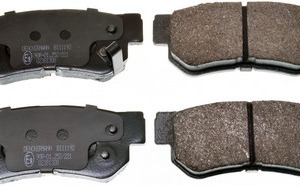 Plaquettes de frein GDB3258