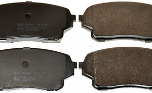 Plaquettes de frein GDB3490