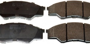 Plaquettes de frein GDB3500
