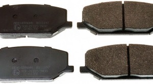 Plaquettes de frein GDB3210