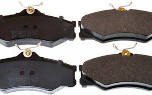 Plaquettes de frein GDB399