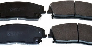 Plaquettes de frein GDB4140