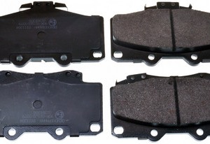 Plaquettes de frein GDB797