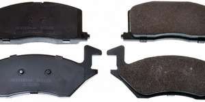 Plaquettes de frein GDB878