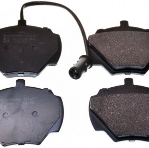 Plaquettes de frein GDB976