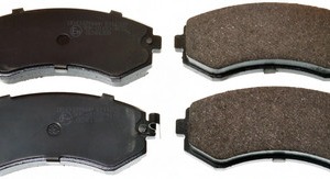 Plaquettes de frein GDB3208