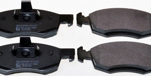 Plaquettes de frein GDB1749