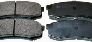 Plaquettes de frein GDB1182