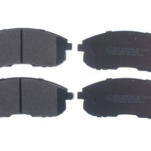 Plaquettes de frein GDB3390