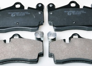 Plaquettes de frein GDB1652