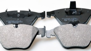 Plaquettes de frein GDB1498