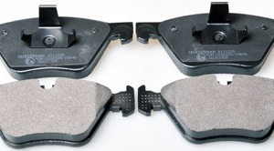 Plaquettes de frein GDB1882