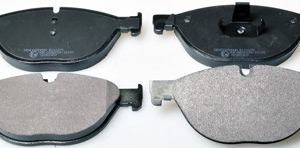 Plaquettes de frein GDB1838