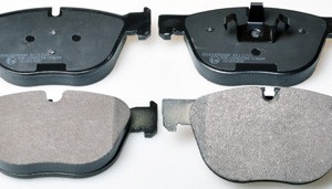 Plaquettes de frein GDB1726