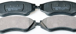 Plaquettes de frein GDB3347