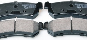 Plaquettes de frein GDB3348