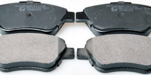 Plaquettes de frein GDB1579