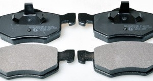 Plaquettes de frein GDB1497