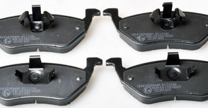 Plaquettes de frein GDB1754