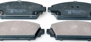 Plaquettes de frein GDB3189
