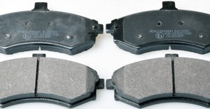 Plaquettes de frein GDB3378