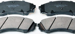 Plaquettes de frein GDB3448