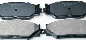 Plaquettes de frein GDB3410