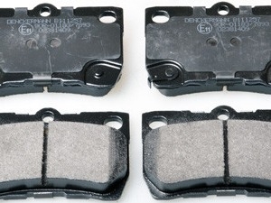 Plaquettes de frein GDB3399