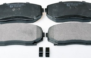 Plaquettes de frein GDB3471
