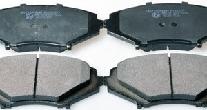 Plaquettes de frein GDB3356