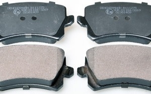 Plaquettes de frein GDB1763