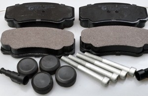 Plaquettes de frein GDB3441