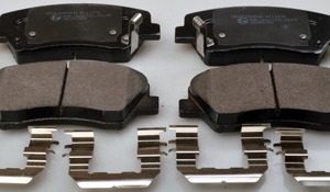 Plaquettes de frein GDB3552