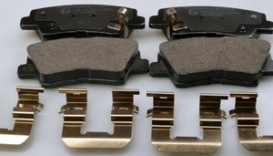 Plaquettes de frein GDB3569
