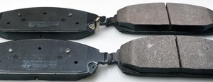 Plaquettes de frein GDB4136