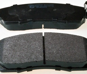 Plaquettes de frein GDB3325