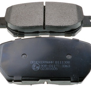 Plaquettes de frein GDB3628