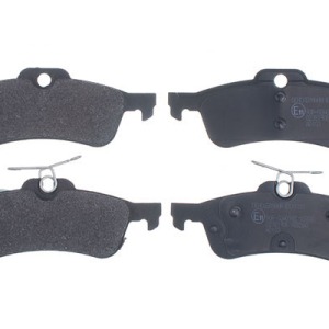Plaquettes de frein GDB3588