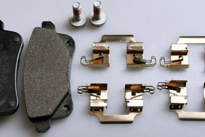 Plaquettes de frein GDB2082