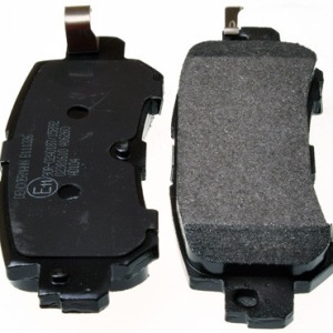 Plaquettes de frein GDB3539