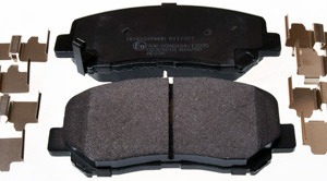 Plaquettes de frein GDB3562