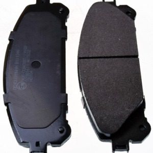 Plaquettes de frein GDB3484